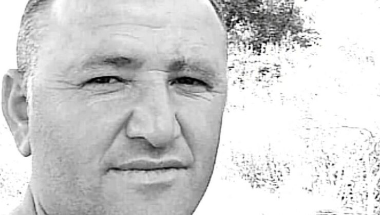 Kayseri’de fidan dikmeye giderken hayatını kaybetti