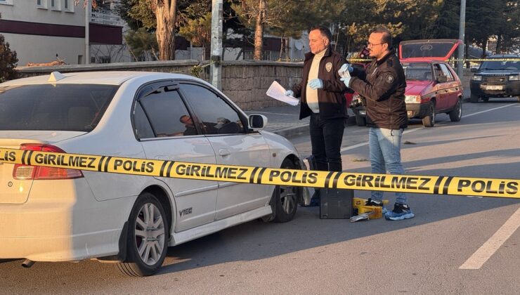 Kayseri’de iki grup arasında silahlı kavga: 3 yaralı