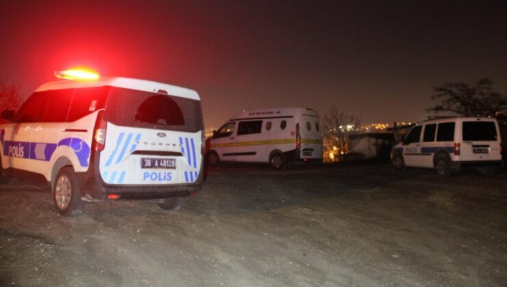 Kayseri’de kavgada göğsünden bıçaklanan şahıs ağır yaralandı