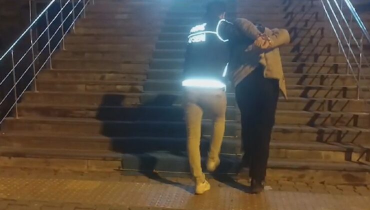 Kayseri’de zehir tacirleri düzenlenen operasyon ile yakalandı