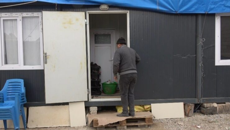 Kilis’te ağır hasarlı denilerek evi yıkılmıştı: Kayıtlarda hafif hasarlı çıktı