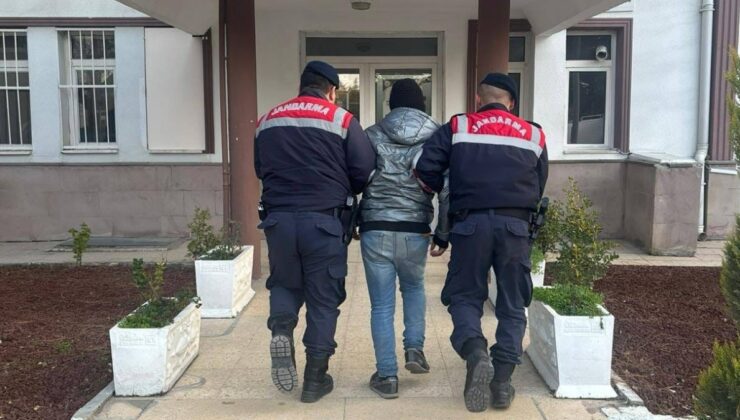 Kırıkkale’de 22 yaşındaki bilişim yoluyla hırsızlıktan aranan hükümlü yakalandı
