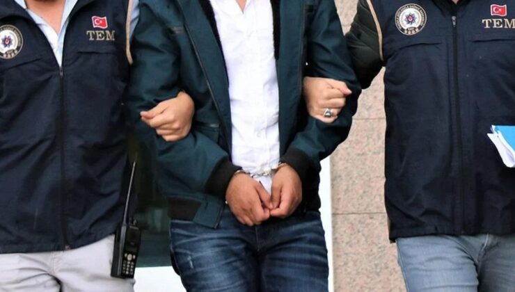 Kırıkkale’de FETÖ operasyonu: Eski astsubay yakalandı