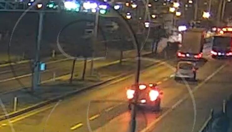 Kırıkkale’de hatalı sollama kazayla sonuçlandı: 2 yaralı