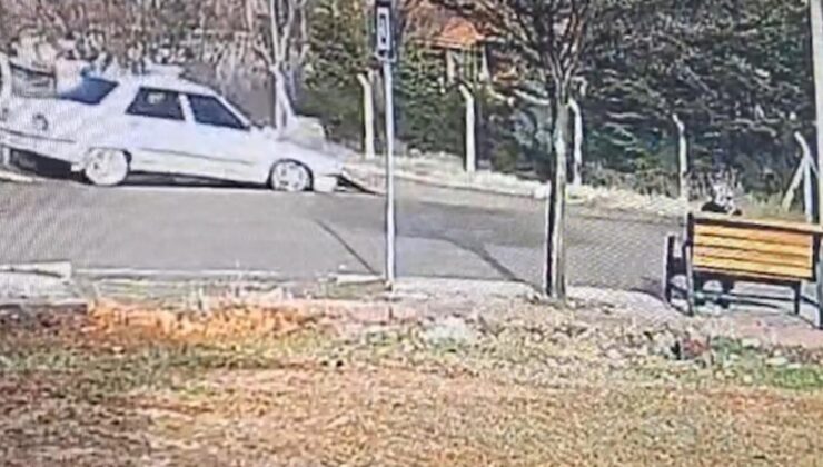 Kırıkkale’de otomobil duvara çarptı: 1 ölü