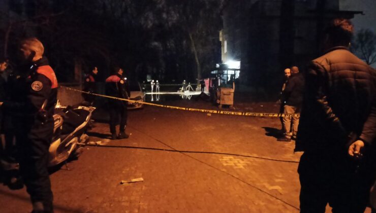 Kocaeli’de aranma kararı bulunan kişi polise saldırınca kolundan vuruldu