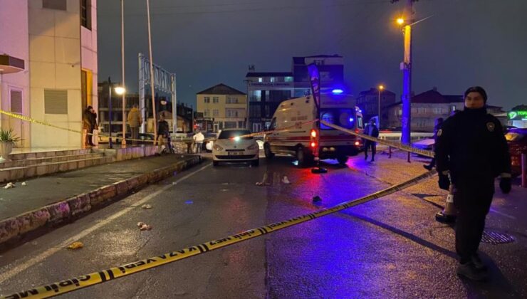 Kocaeli’de düğün salonu karıştı: 2 kişi silahla vuruldu