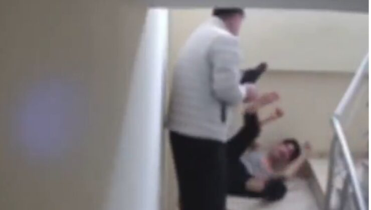 Kocaeli’de engelli çocuklarını döven anne ve baba serbest bırakıldı