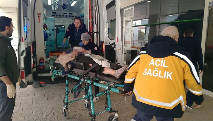 Kocaeli’de eski eşini cadde ortasında bıçakladı