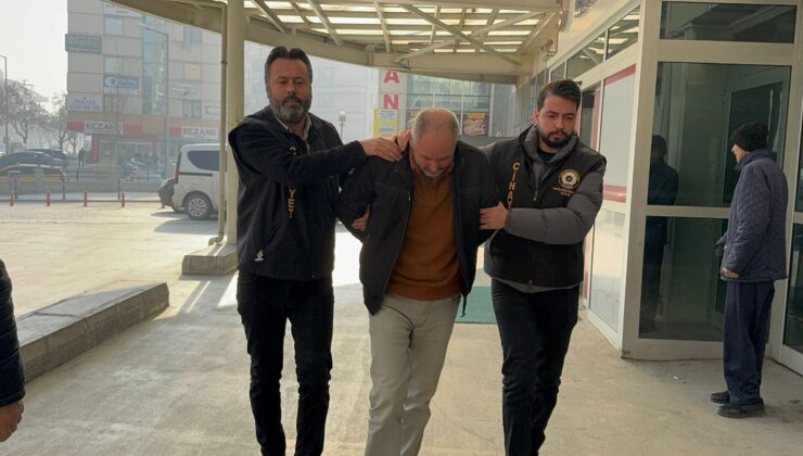 Konya’da çöken 4 katlı binayı yapan müteahhide gözaltı