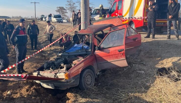 Konya’da daha önce 9 defa alkollü yakalanan sürücünün gerçekleştirdiği kazada 2 can kaybı