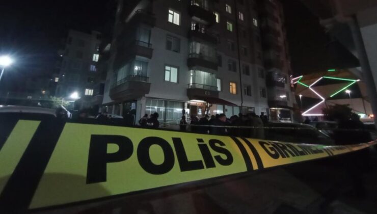 Konya’da kavga ihbarına giden polis, 4 kişilik ailenin cansız bedenlerini buldu