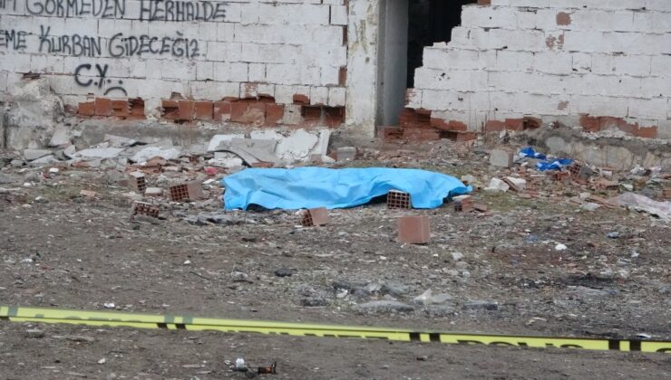 Malatya’da arazide cansız beden bulundu