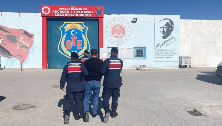 Malatya’da FETÖ firarisi yakalandı