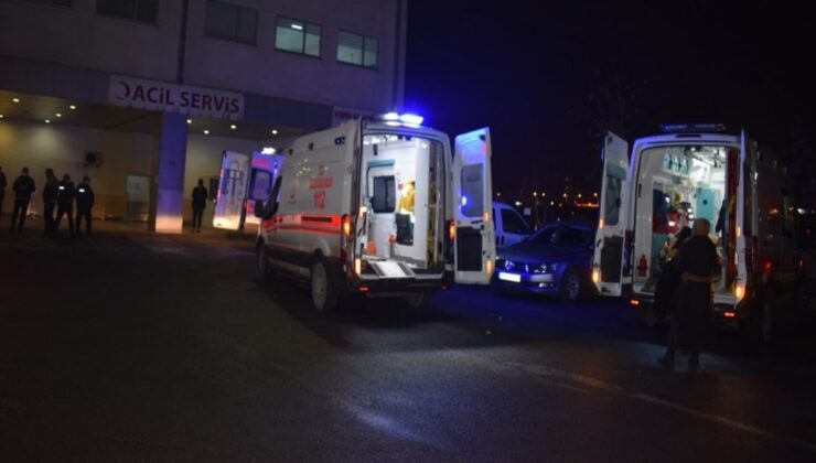 Malatya’da kızların bıçaklı kavgasında 2 kişi yaralandı