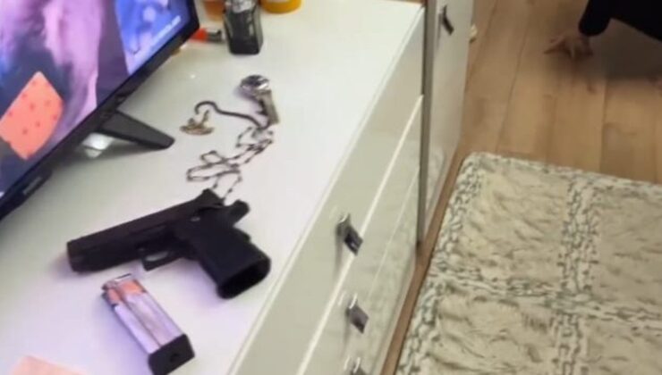 Malatya’da silah kaçakçılığı operasyonu: 7 şüpheli yakalandı