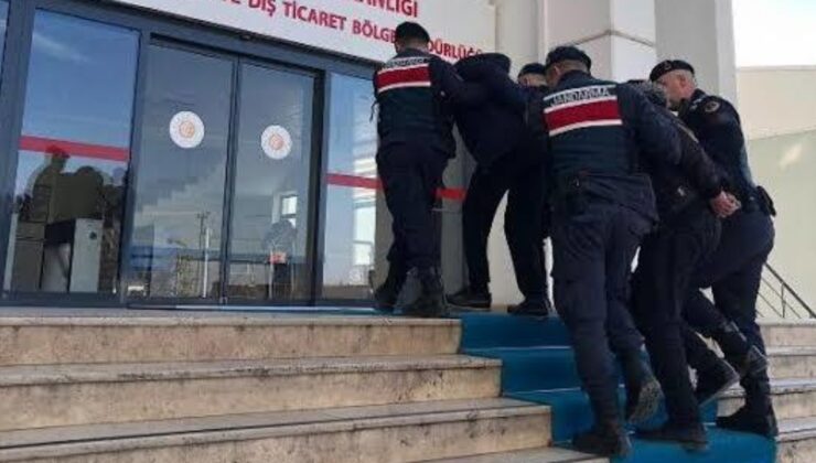Malatya’da tefeci operasyonunda 3 şüpheli tutuklandı