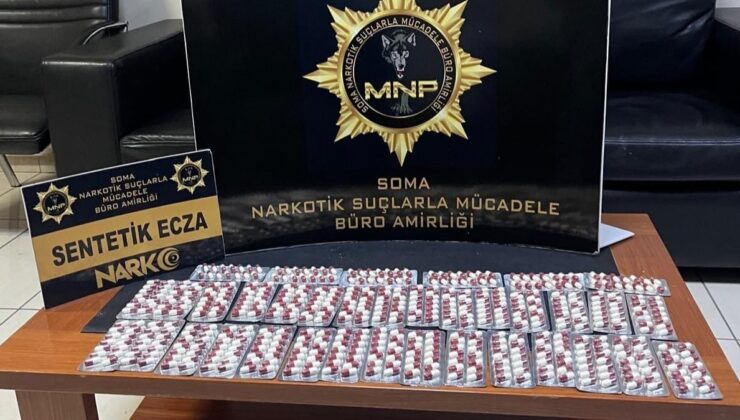 Manisa’da uyuşturucu ile mücadele: Son bir ayda 75 kişi tutuklandı