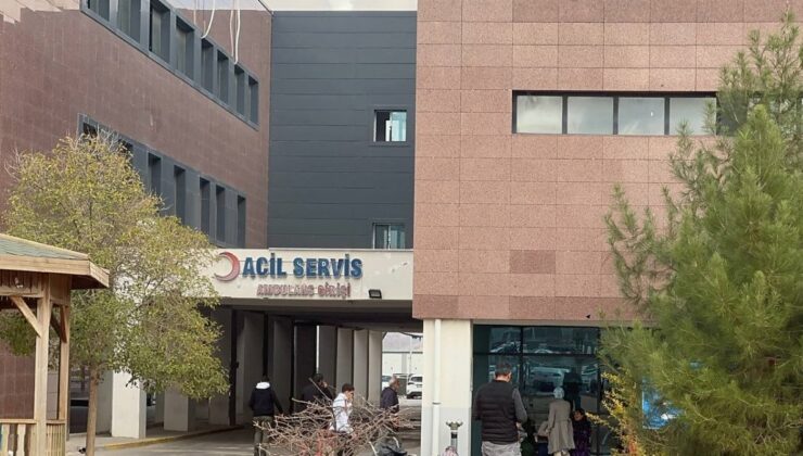 Mardin’de bıçaklı kavgada 2 kişi yaralandı