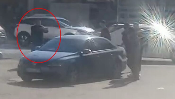 Mardin’de sokak ortasında silahlı kavga: 1 yaralı