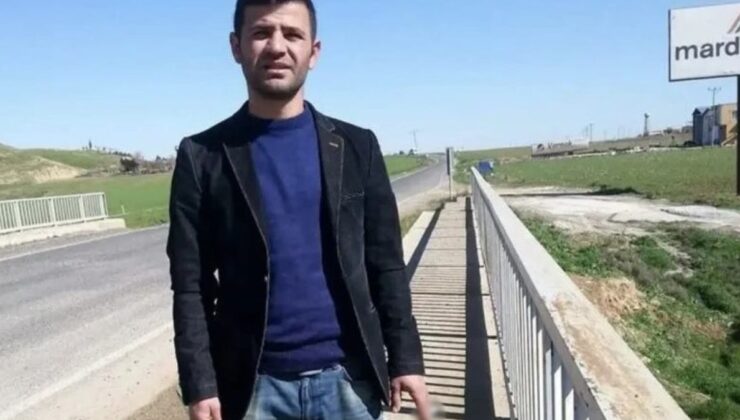 Mardin’de trafik kazası: 1 ölü