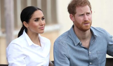 Meghan Markle’nin projesi yangınlar nedeniyle ertelendi