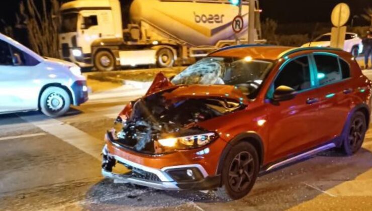 Mersin’de nişanlı çiftin acı sonu