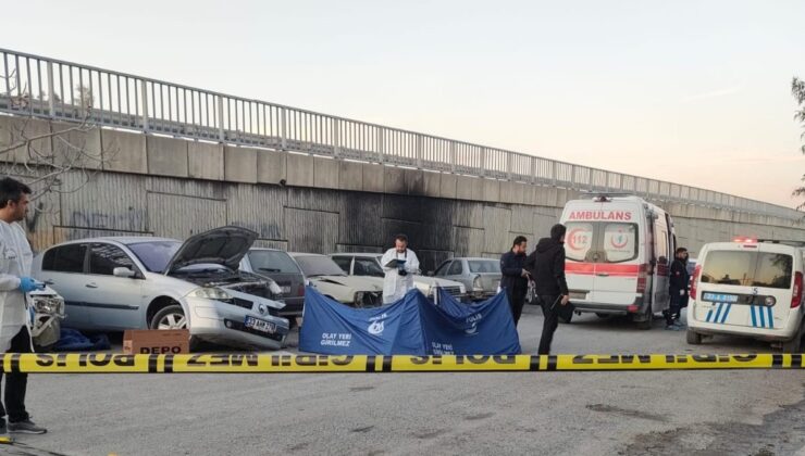 Mersin’de sokak ortasında silahlı kavga: 1 ölü