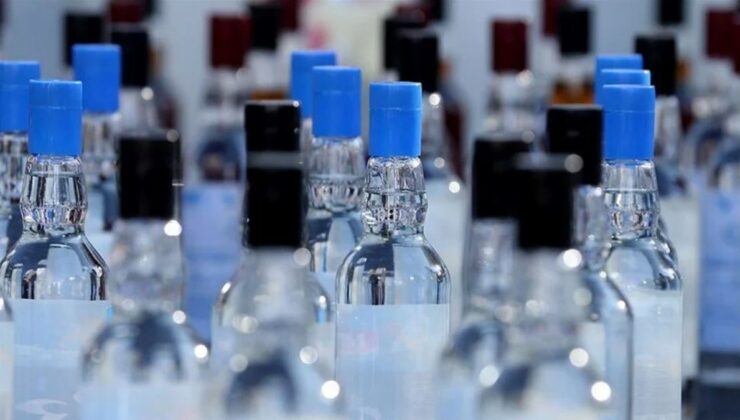 Muğla’da kaçak alkol operasyonu: 4 gözaltı