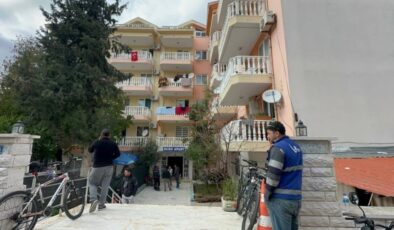 Muğla’da riskli binanın tahliyesi, mahkeme kararıyla durduruldu