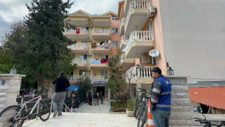 Muğla’da riskli binanın tahliyesi, mahkeme kararıyla durduruldu