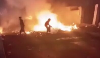 Münbiç’te bombalı saldırı: 7 yaralı