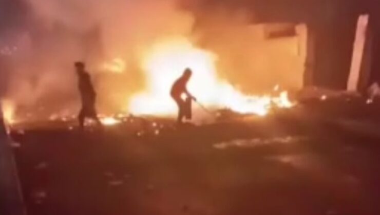 Münbiç’te bombalı saldırı: 7 yaralı