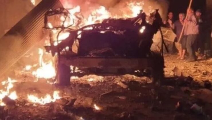 Münbiç’te terör saldırısı: 3 ölü