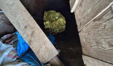 Muş’ta sit alanında kaçak kazı yapan 7 kişi yakalandı