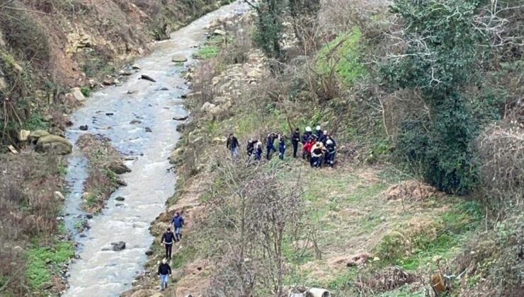 Ordu’da 3 gündür kayıp genç, derede ağır yaralı bulundu