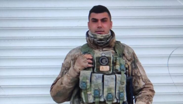 Ordu’da kazada ağır yaralanan uzman çavuş yaşam savaşını kaybetti