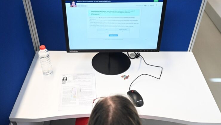 ÖSYM: e-YDS yarın 4 ilde düzenlenecek