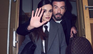 Oyuncu çift Hande Soral ile İsmail Demirci mutlu evliliklerini anlattı