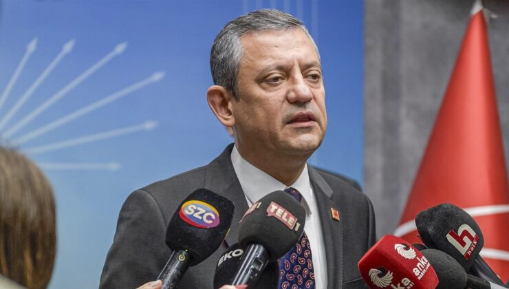 Özgür Özel: CHP iktidar olsaydı bunlar zaten yaşanmazdı