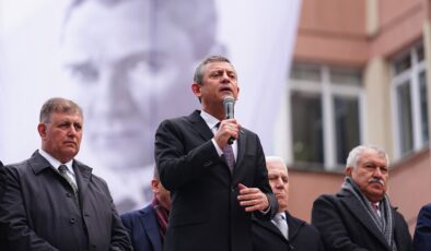 Özgür Özel’den ‘savaş ilanı’ çıkışı: Erken seçime değil iktidarı devretmeye hazırlansınlar