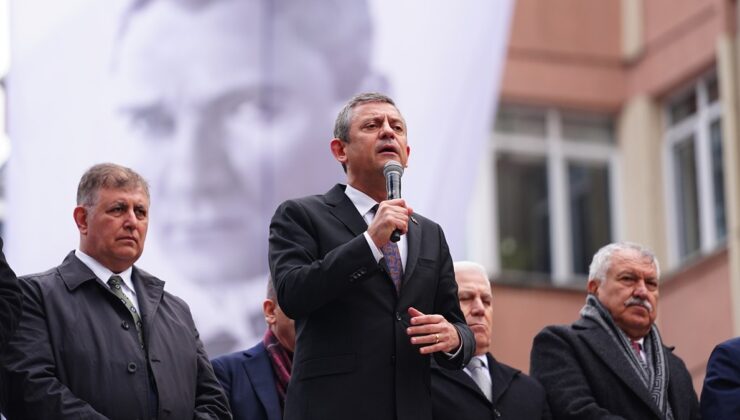 Özgür Özel’den ‘savaş ilanı’ çıkışı: Erken seçime değil iktidarı devretmeye hazırlansınlar