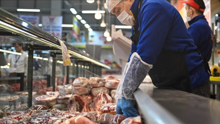 Ramazan ayı sonuna kadar Ankara’da da kırmızı et fiyatları sabitlendi