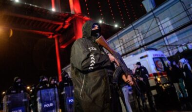 Reina saldırganına 40 kez ağırlaştırılmış müebbet hapis cezası onaylandı