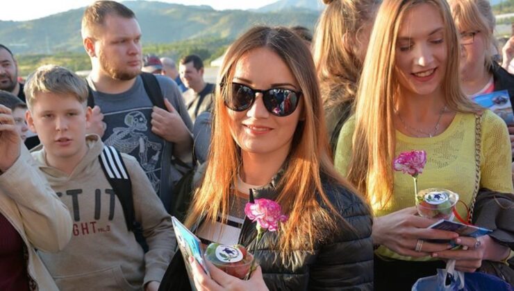 Rusya’da Türkiye turu satışları, 2024’ün 2 katını geçti