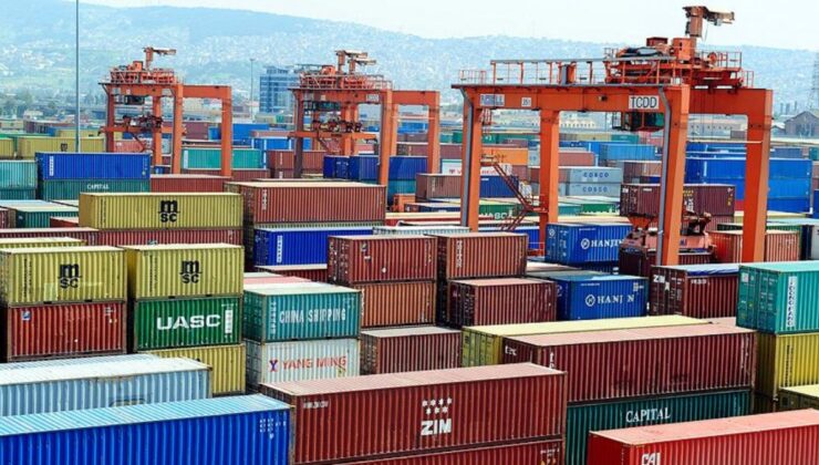 Rusya’nın dış ticaret fazlası 2024’te arttı