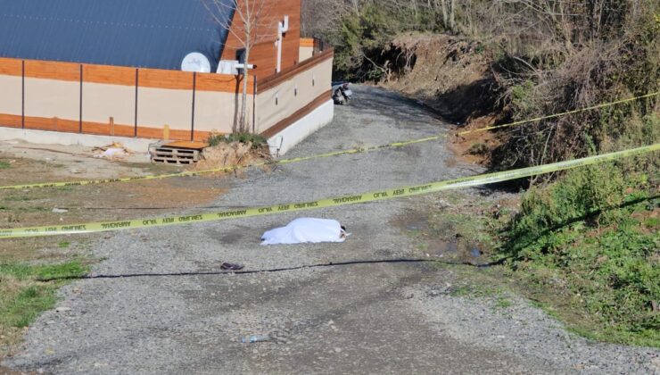 Sakarya’da arazi kavgası: Emekli polis kardeşini öldürdü