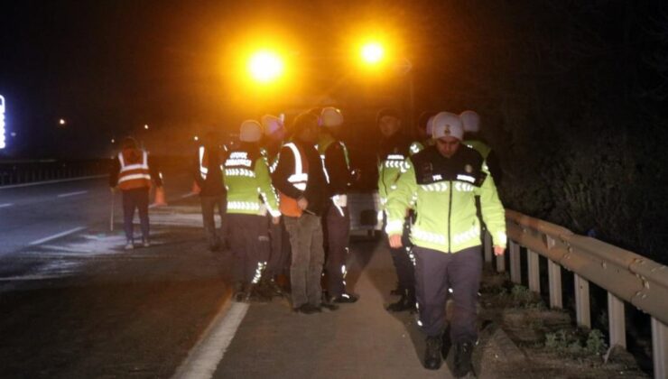 Sakarya’daki feci kazada acı detay: Kayıp olarak aranıyormuş