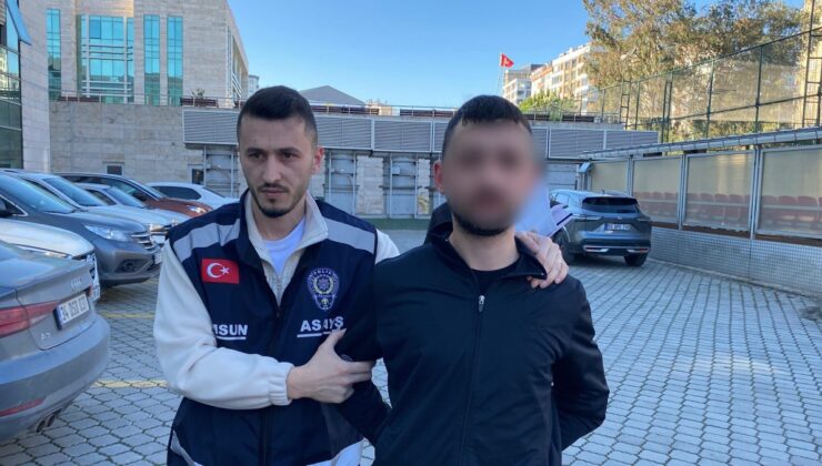 Samsun’da 3 ay önce cezaevinden çıktı: Husumetlisini tabancayla vurdu