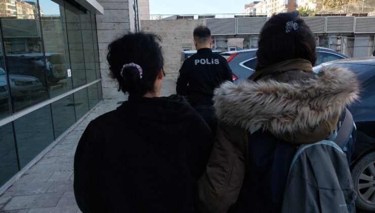 Samsun’da borcu başına bela oldu: Cezaevine ağlayarak gitti